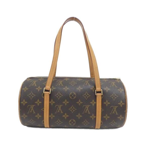 LOUIS VUITTON Brown Monogram Pouch - Picture 2 of 9